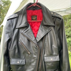 Harley-Davidson Leather Jacket